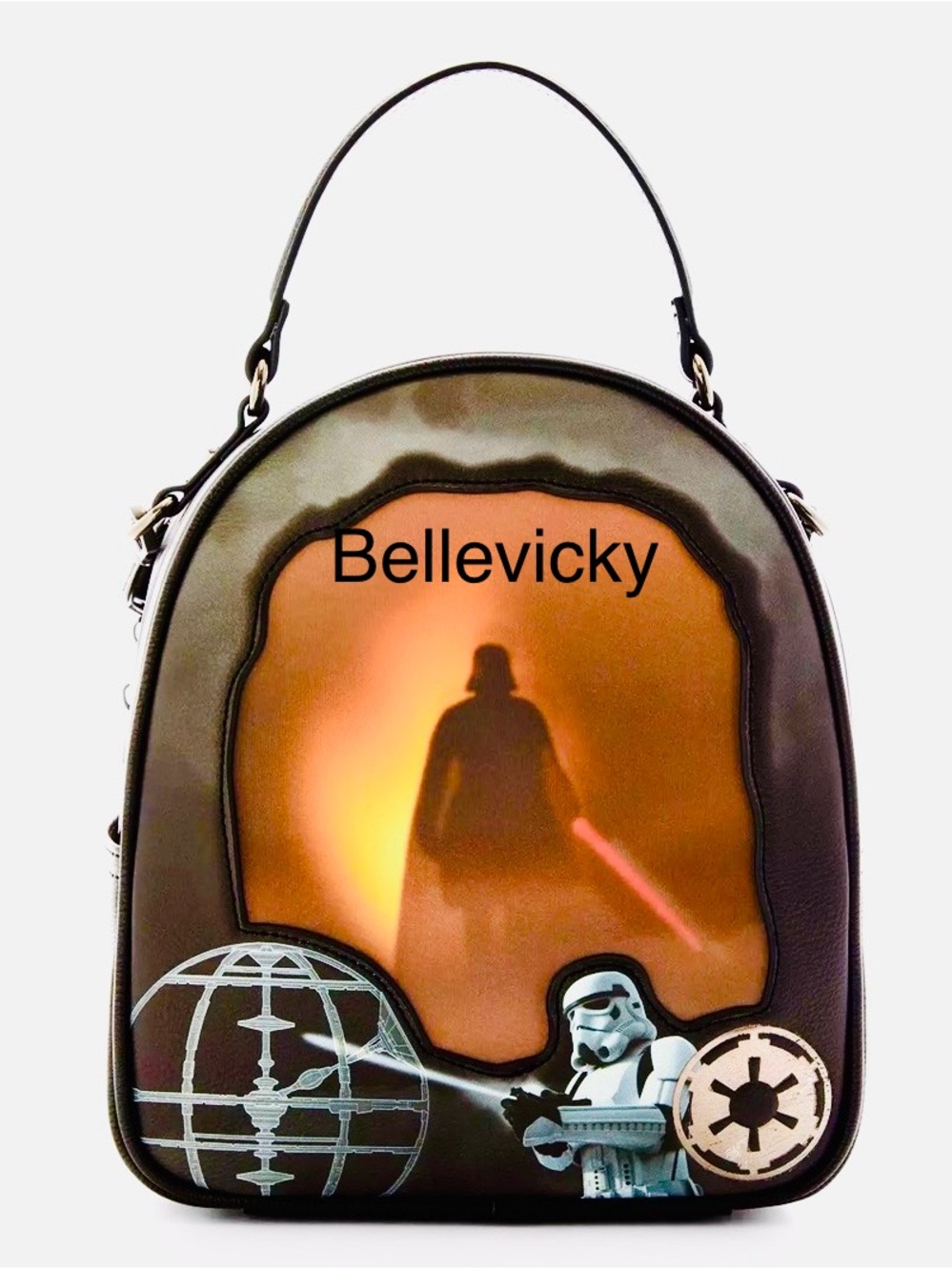 Star Wars Anakin Darth Vader Lenticular Backpack